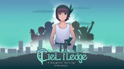 Ciel Fledge: A Daughter Raising Simulator  for sale in Egypt from Games2Egypt