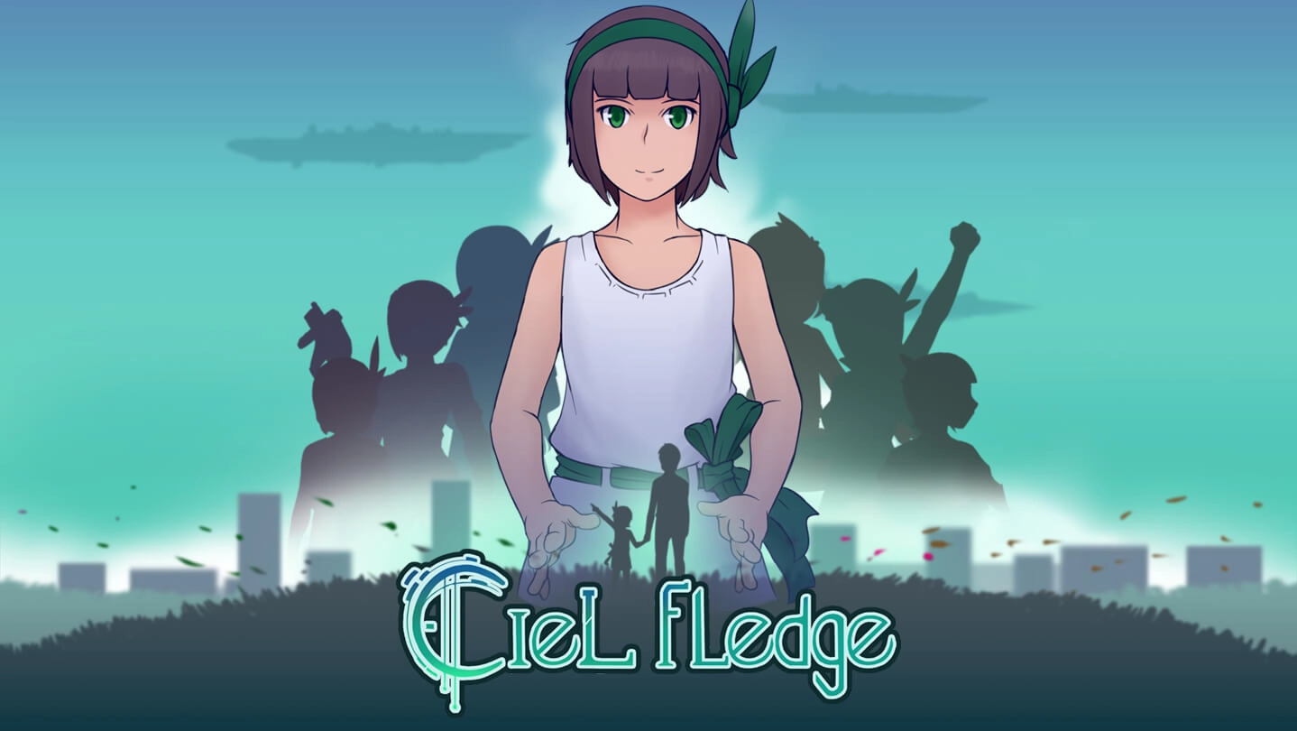 Ciel Fledge: A Daughter Raising Simulator  for sale in Egypt from Games2Egypt