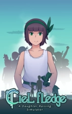 Ciel Fledge: A Daughter Raising Simulator -  for sale in Egypt from Games2Egypt