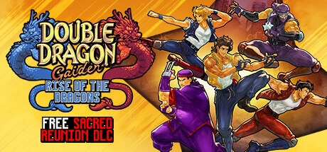 Double Dragon Gaiden: Rise Of The Dragons  للبيع في مصر من خلال Games2Egypt