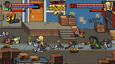 Double Dragon Gaiden: Rise Of The Dragons  للبيع في مصر من خلال Games2Egypt