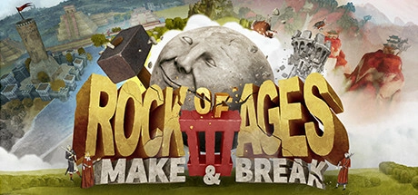 Rock of Ages 3: Make & Break  للبيع في مصر من خلال Games2Egypt