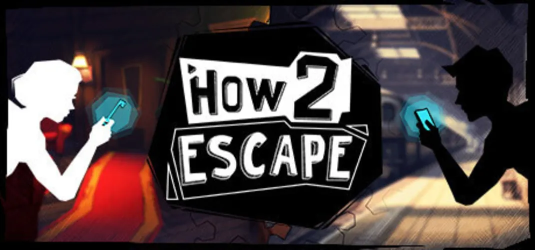 How 2 Escape  للبيع في مصر من خلال Games2Egypt