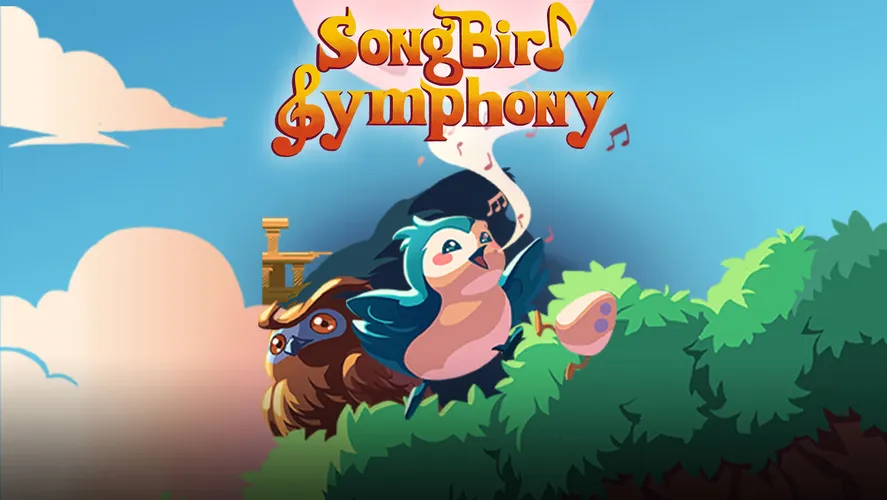 Songbird Symphony  for sale in Egypt from Games2Egypt