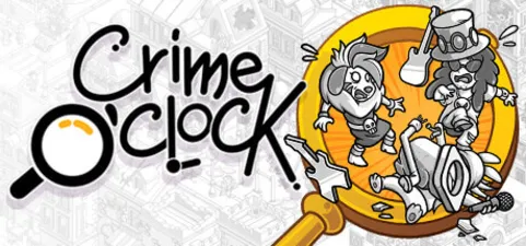 Crime O'Clock  for sale in Egypt from Games2Egypt