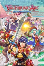 Valthirian Arc: Hero School Story -  for sale in Egypt from Games2Egypt