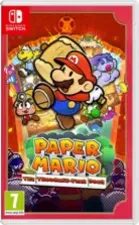 Paper Mario: The Thousand-Year Door - Nintendo Switch - used