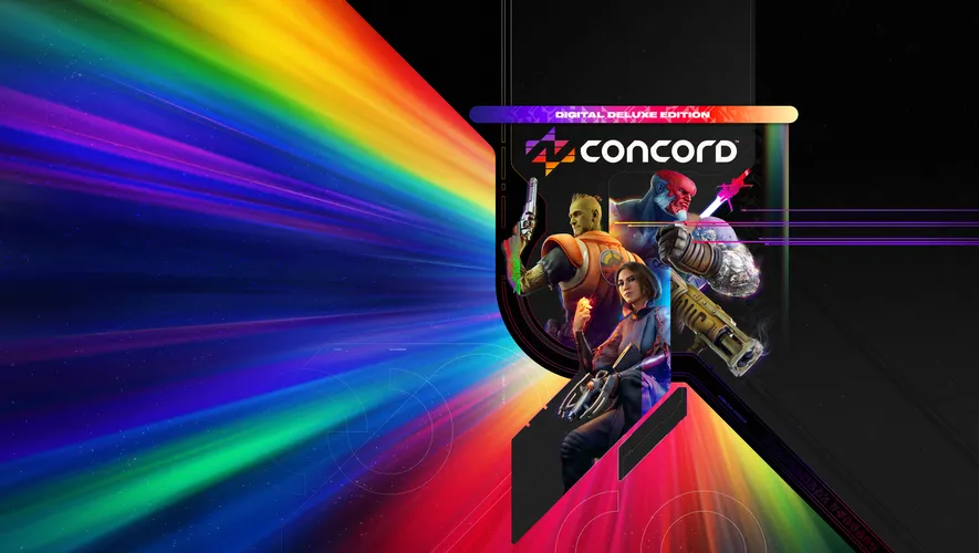 CONCORD™ - Digital Deluxe Edition - Pre Order  for sale in Egypt from Games2Egypt