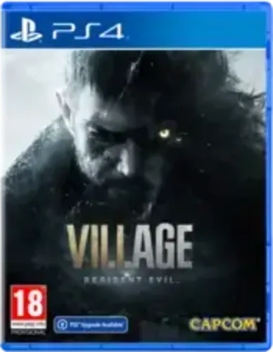 Resident Evil Village  - PS4  for sale in Egypt from Games2Egypt