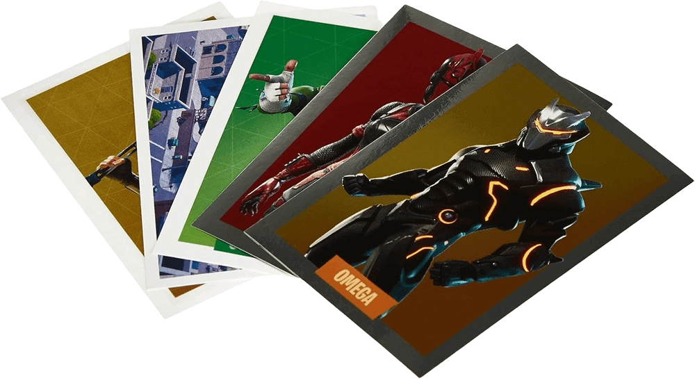 Panini Fortnite - Ready to jump Stickers (Single Pack)  for sale in Egypt from Games2Egypt