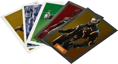 Panini Fortnite - Ready to jump Stickers (Single Pack)  for sale in Egypt from Games2Egypt