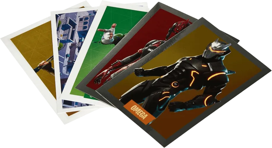 Panini Fortnite - Ready to jump Stickers (Single Pack)  for sale in Egypt from Games2Egypt