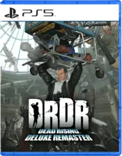 Dead Rising Deluxe Remaster - PS5 -  for sale in Egypt from Games2Egypt