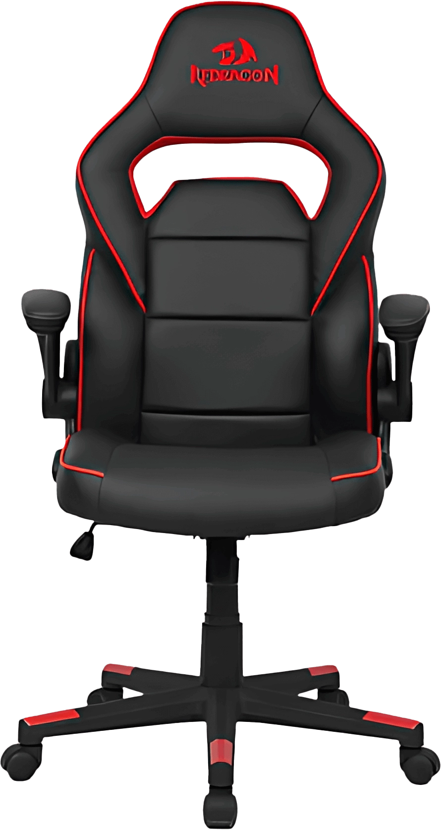 Redragon ASSASSIN C501 GAMING CHAIR - RED  for sale in Egypt from Games2Egypt