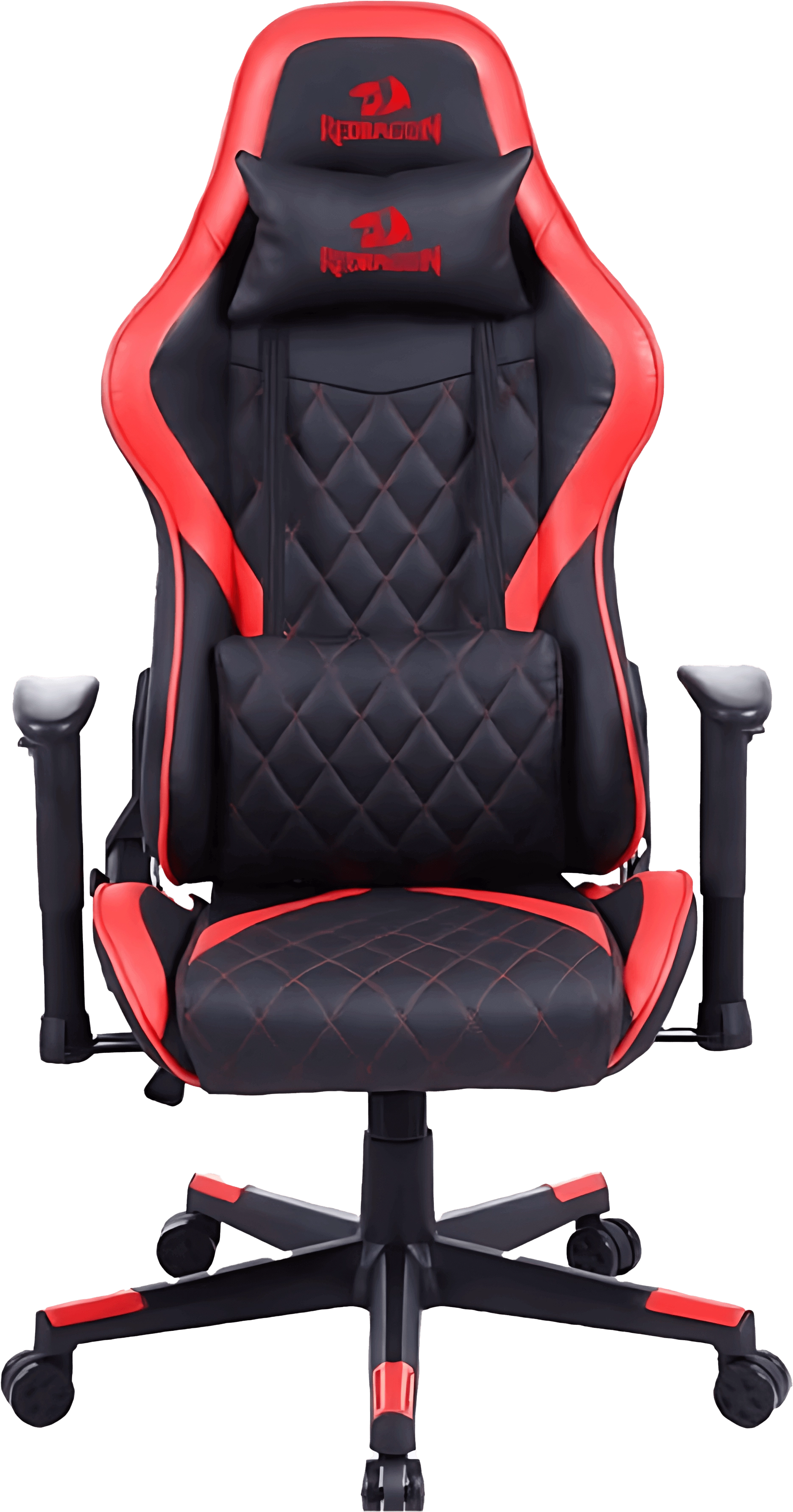 Redragon Gaia C211 GAMING CHAIR – Black/Red  for sale in Egypt from Games2Egypt