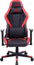 Redragon Gaia C211 GAMING CHAIR – Black/Red