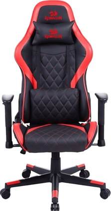 Redragon Gaia C211 GAMING CHAIR – Black/Red