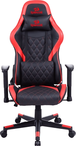 Redragon Gaia C211 GAMING CHAIR – Black/Red