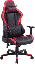 Redragon Gaia C211 GAMING CHAIR – Black/Red  for sale in Egypt from Games2Egypt