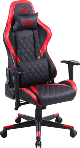 Redragon Gaia C211 GAMING CHAIR – Black/Red