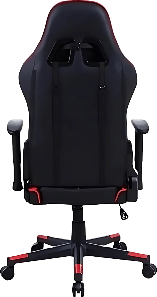 Redragon Gaia C211 GAMING CHAIR – Black/Red  for sale in Egypt from Games2Egypt