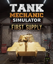 Tank Mechanic Simulator - First Supply DLC -  for sale in Egypt from Games2Egypt