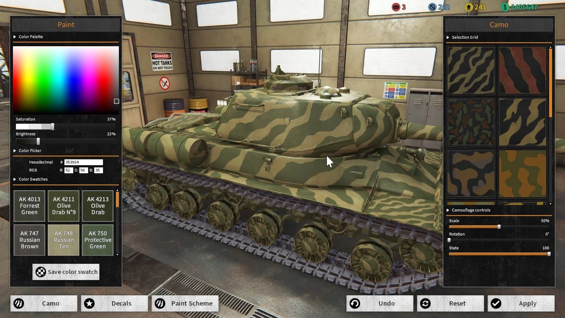 Tank Mechanic Simulator - First Supply DLC  for sale in Egypt from Games2Egypt