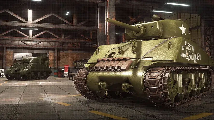 Tank Mechanic Simulator - Shermans DLC  for sale in Egypt from Games2Egypt