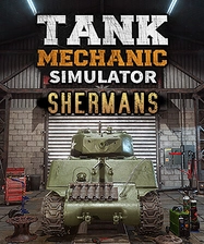 Tank Mechanic Simulator - Shermans DLC -  for sale in Egypt from Games2Egypt