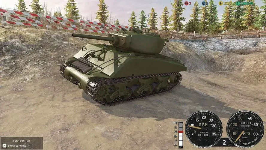 Tank Mechanic Simulator - Shermans DLC  for sale in Egypt from Games2Egypt