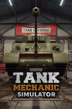 Tank Mechanic Simulator -  for sale in Egypt from Games2Egypt