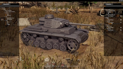 Tank Mechanic Simulator  for sale in Egypt from Games2Egypt