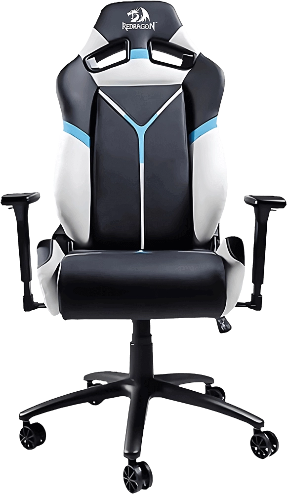 Redragon C213 GAMING CHAIR Blue  for sale in Egypt from Games2Egypt