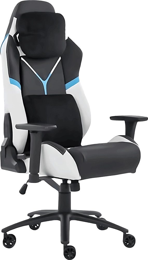 Redragon C213 GAMING CHAIR Blue  for sale in Egypt from Games2Egypt