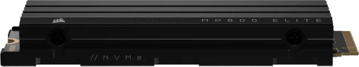 كورسير MP600 ELITE بسعة 1 تيرابايت بتقنية M.2 مع خافض للحرارة  للبيع في مصر من خلال Games2Egypt