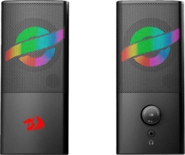 Redragon GS530 Air Gaming Speaker - RGB backlight  for sale in Egypt from Games2Egypt