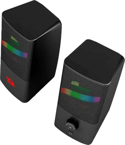 Redragon GS530 Air Gaming Speaker - RGB backlight  for sale in Egypt from Games2Egypt