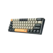 Redragon K606 Lakshmi Gaming Keyboard ORANGE GREY BLACK Brown Switches  for sale in Egypt from Games2Egypt