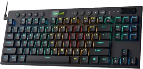 Redragon K622 Horus TKL RGB Mechanical Keyboard -  for sale in Egypt from Games2Egypt