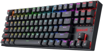 REDRAGON K552 KUMARA PRO RGB Wireless Gaming Mechanical Keyboard -  for sale in Egypt from Games2Egypt