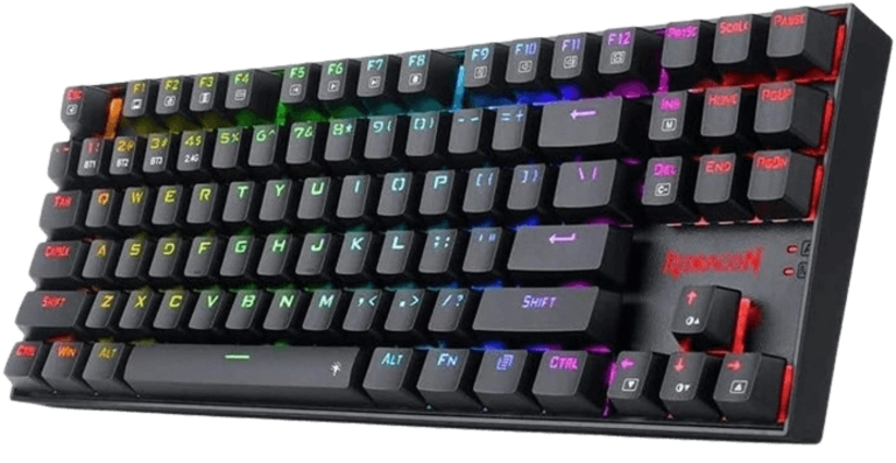 لوحة مفاتيح ميكانيكية للألعاب REDRAGON K552 KUMARA PRO RGB لاسلكية