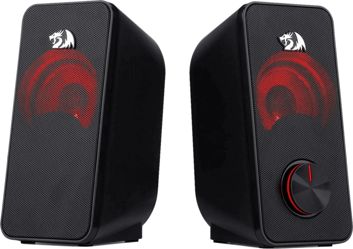 Redragon GS500 Stentor PC Gaming Speaker   for sale in Egypt from Games2Egypt