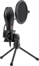 Redragon GM200 Quasar Gaming Stream Microphone  for sale in Egypt from Games2Egypt