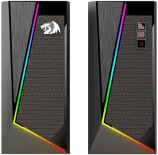 Redragon GS520 Anvil RGB Desktop Speakers  for sale in Egypt from Games2Egypt