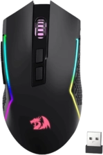 Redragon M693 Wireless Bluetooth Gaming Mouse  for sale in Egypt from Games2Egypt