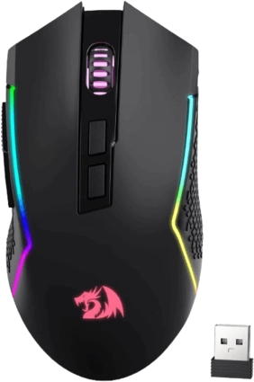 Redragon M693 Wireless Bluetooth Gaming Mouse