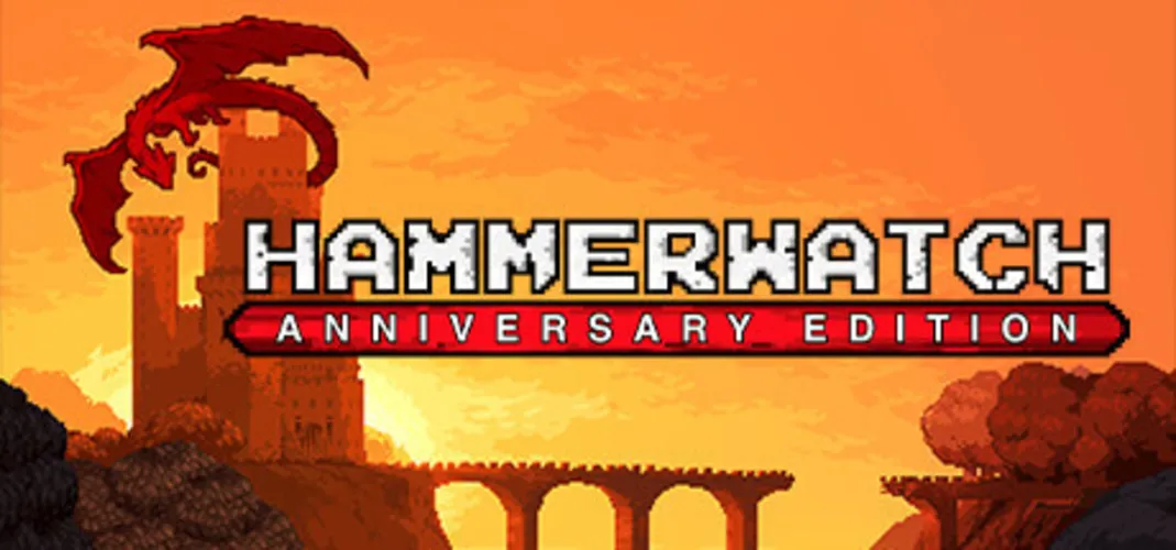 Hammerwatch Anniversary Edition  for sale in Egypt from Games2Egypt