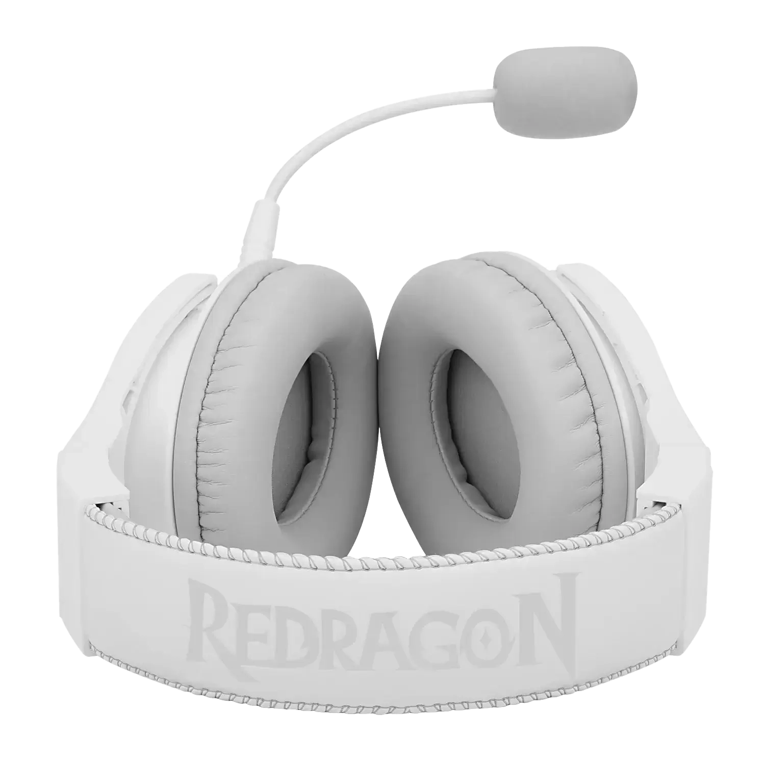 Redragon H350 Pandora RGB Wired Gaming Headset - WHITE  for sale in Egypt from Games2Egypt