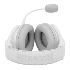 Redragon H350 Pandora RGB Wired Gaming Headset - WHITE  for sale in Egypt from Games2Egypt