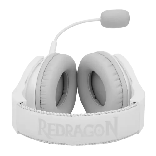 Redragon H350 Pandora RGB Wired Gaming Headset - WHITE  for sale in Egypt from Games2Egypt